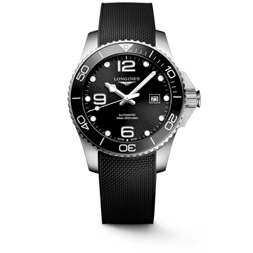 Longines HydroConquest 43mm L3.782.4.56.9 Watch for Men - front view