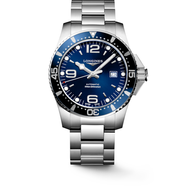 Longines L38414966 Watch for Men
