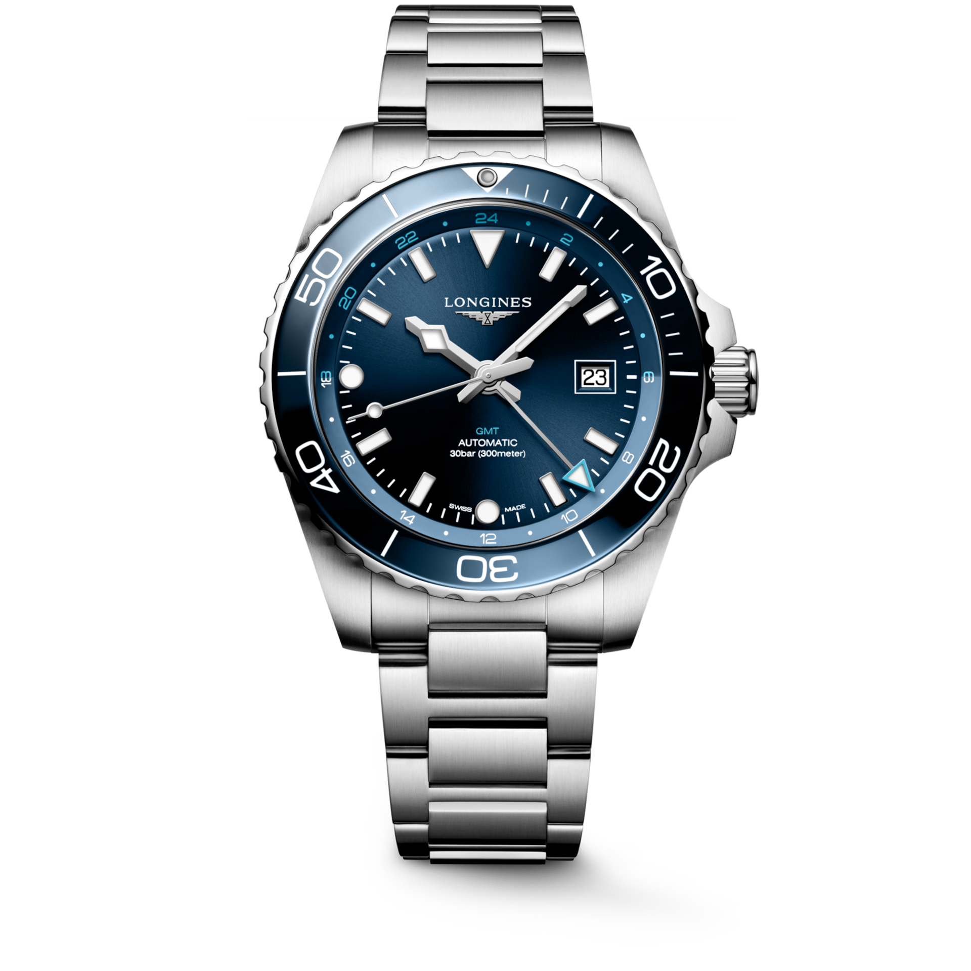 LONGINES HYDROCONQUEST L38904966 Watch for Men