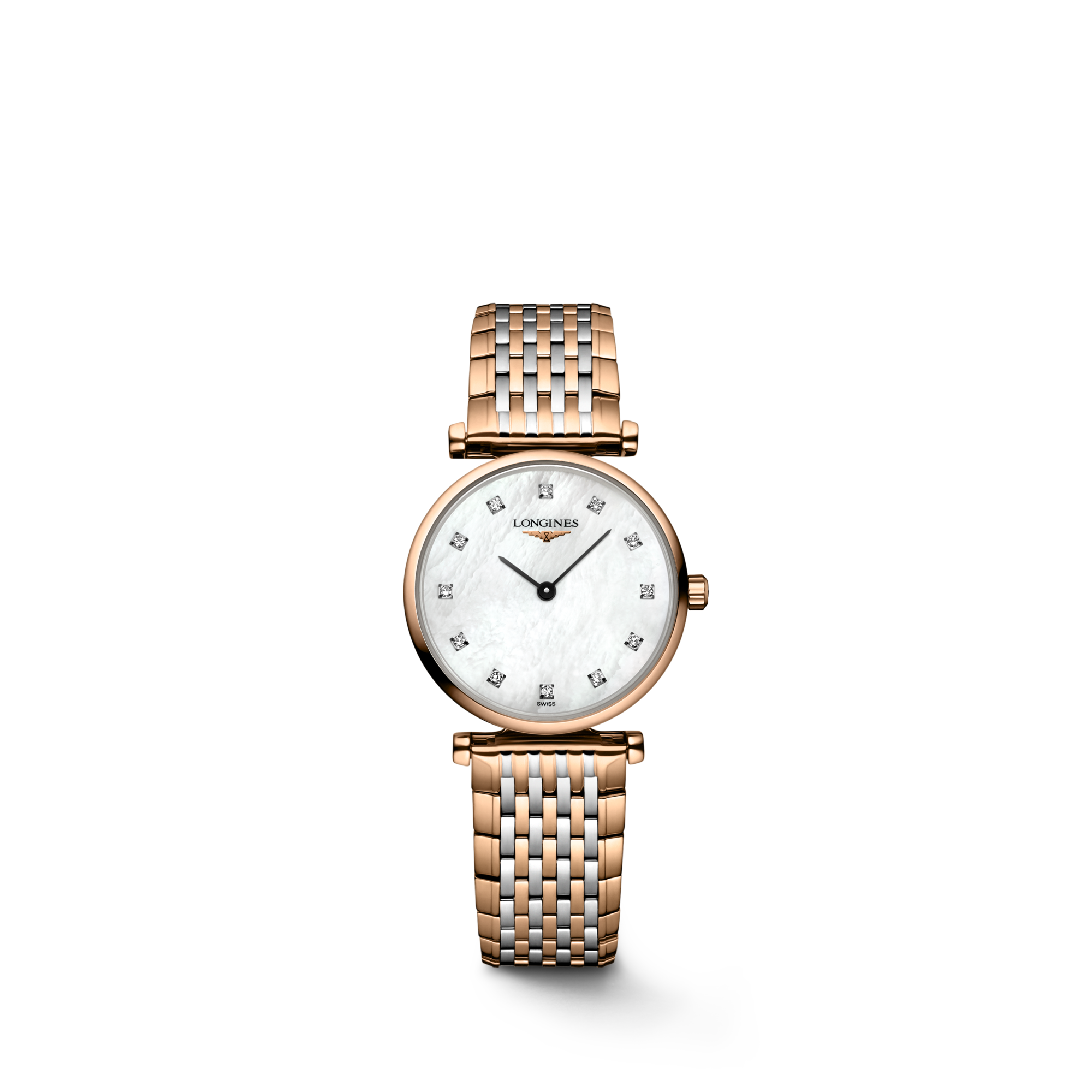 Longines La Grande Classique 24mm L4.209.1.97.7 Watch for Women