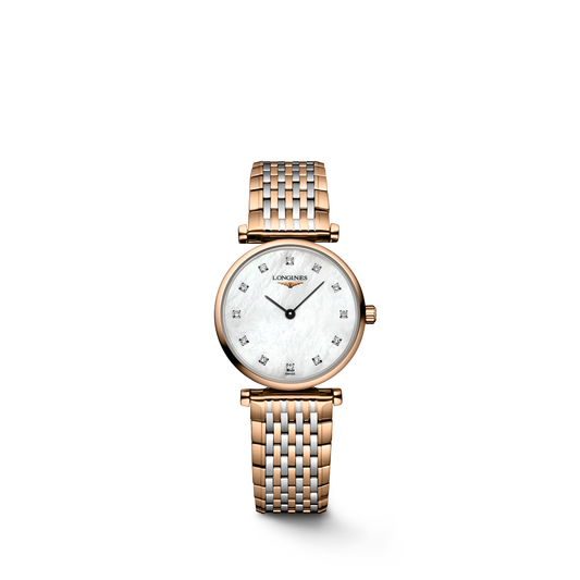 Longines La Grande Classique 24mm L4.209.1.97.7 Watch for Women - front view