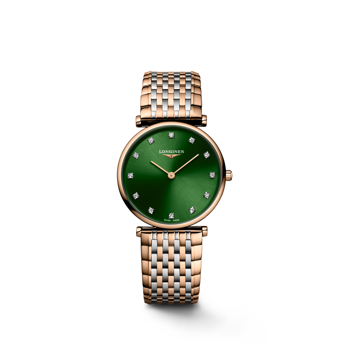 Longines La Grande Classique 29mm L4.512.1.08.7 Watch for Women - front view