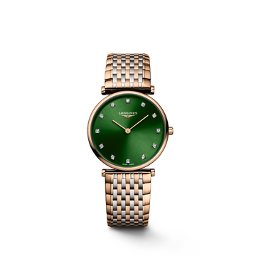 Longines La Grande Classique 29mm L4.512.1.08.7 Watch for Women - front view
