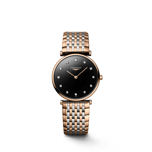 Longines La Grande Classique 29mm L4.512.1.57.7 Watch for Women - front view