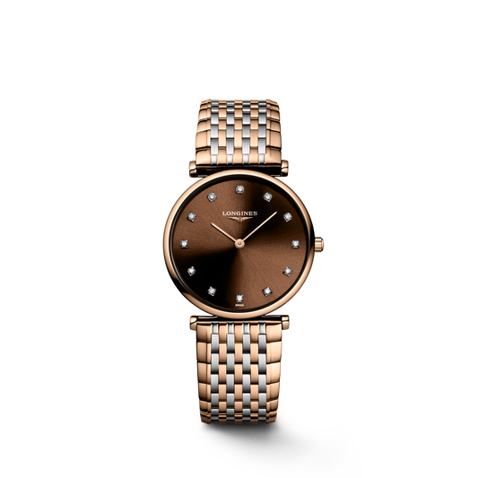 Longines La Grande Classique 29mm L4.512.1.67.7 Watch for Women - front view