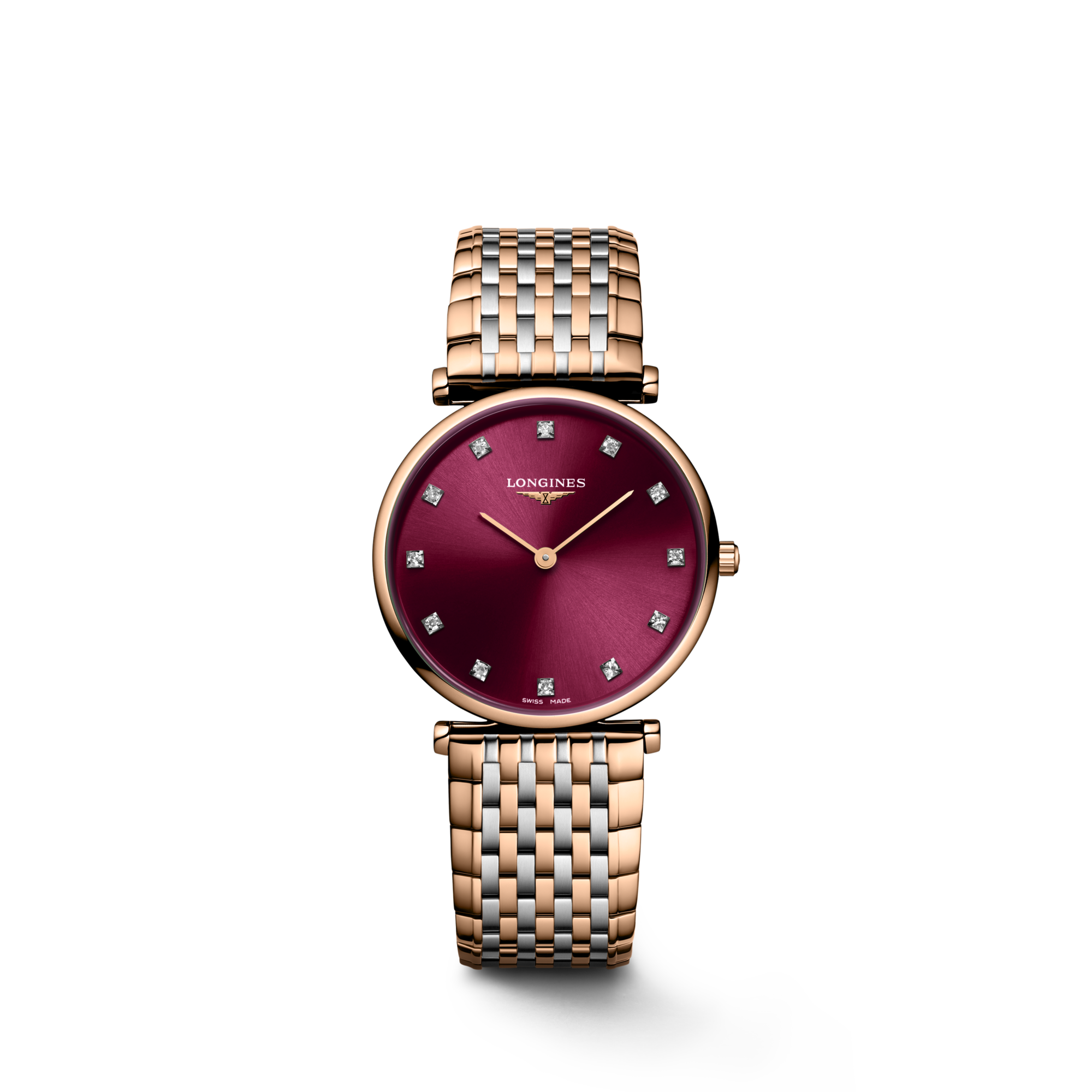 Longines La Grande Classique 29mm L4.512.1.68.7 Watch for Women