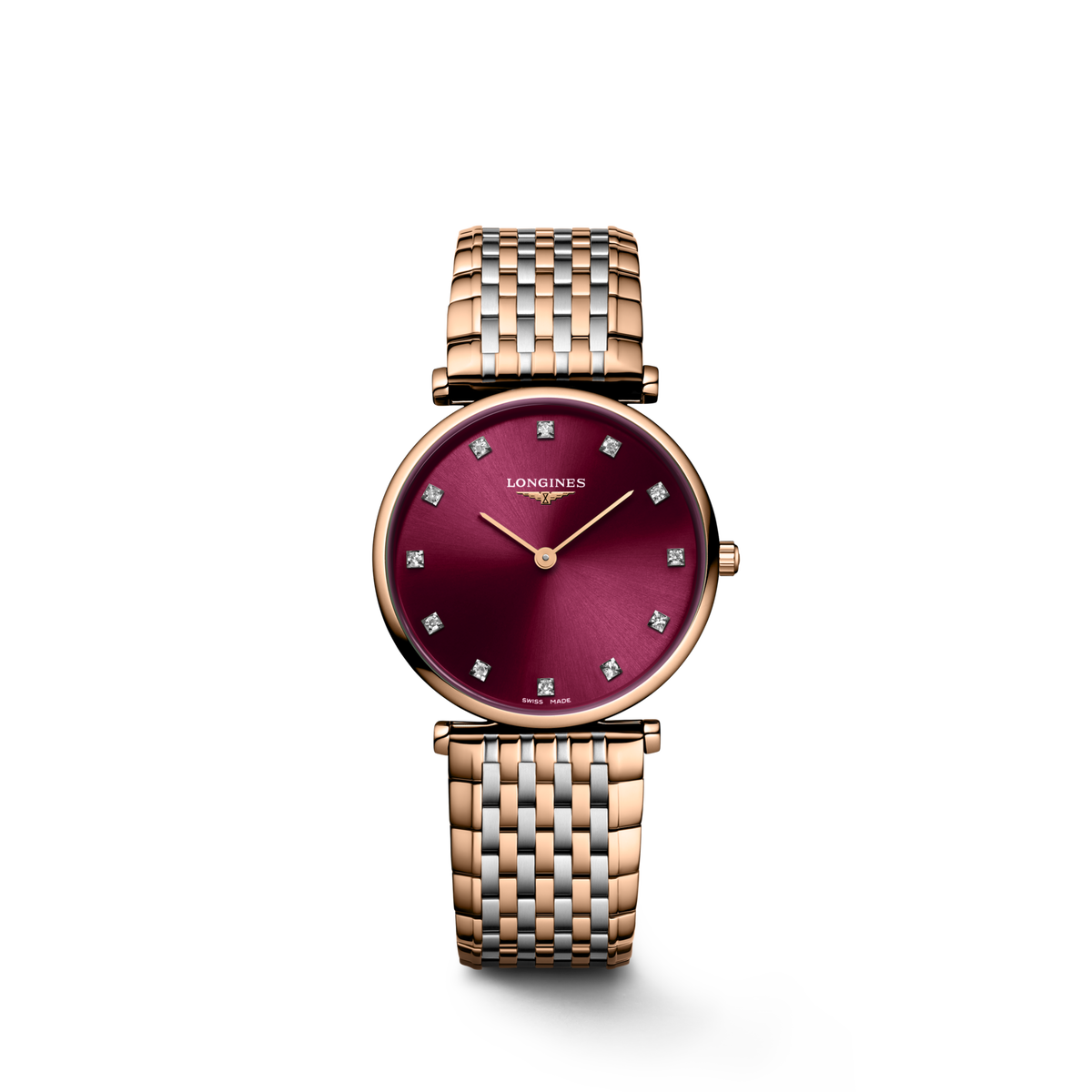 Longines La Grande Classique 29mm L4.512.1.68.7 Watch for Women - front view