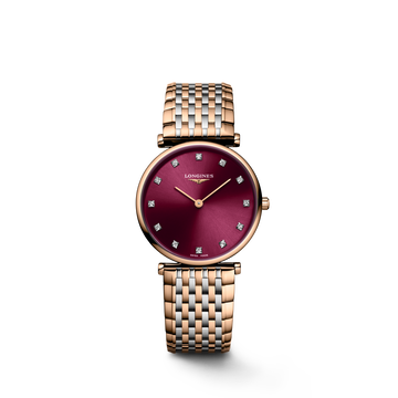 Longines La Grande Classique 29mm L4.512.1.68.7 Watch for Women - front view