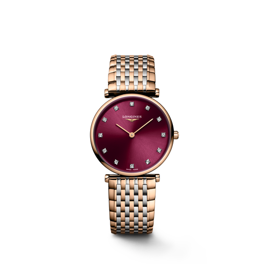 Longines La Grande Classique 29mm L4.512.1.68.7 Watch for Women - front view