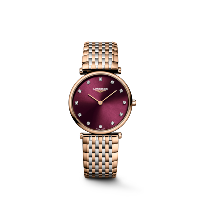Longines L45121687 Watch for Women