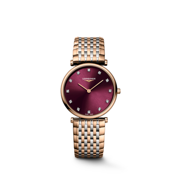 Longines L45121687 Watch for Women