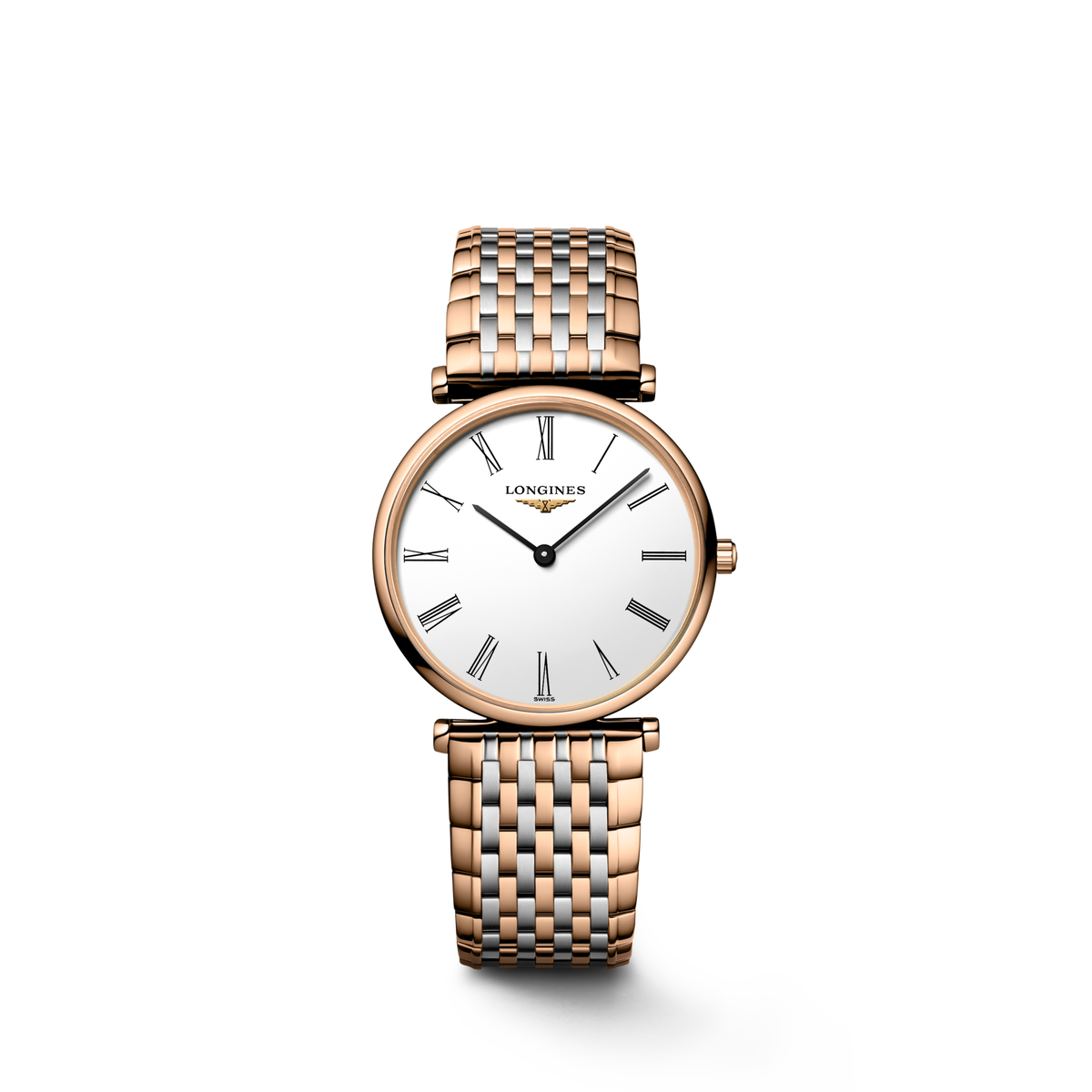 Longines La Grande Classique 29mm L4.512.1.91.7 Watch for Women - front view