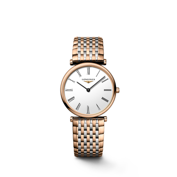 Longines La Grande Classique 29mm L4.512.1.91.7 Watch for Women - front view