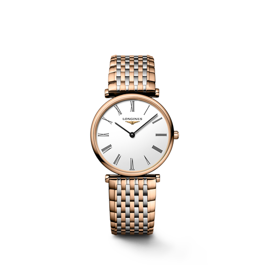 Longines La Grande Classique 29mm L4.512.1.91.7 Watch for Women - front view