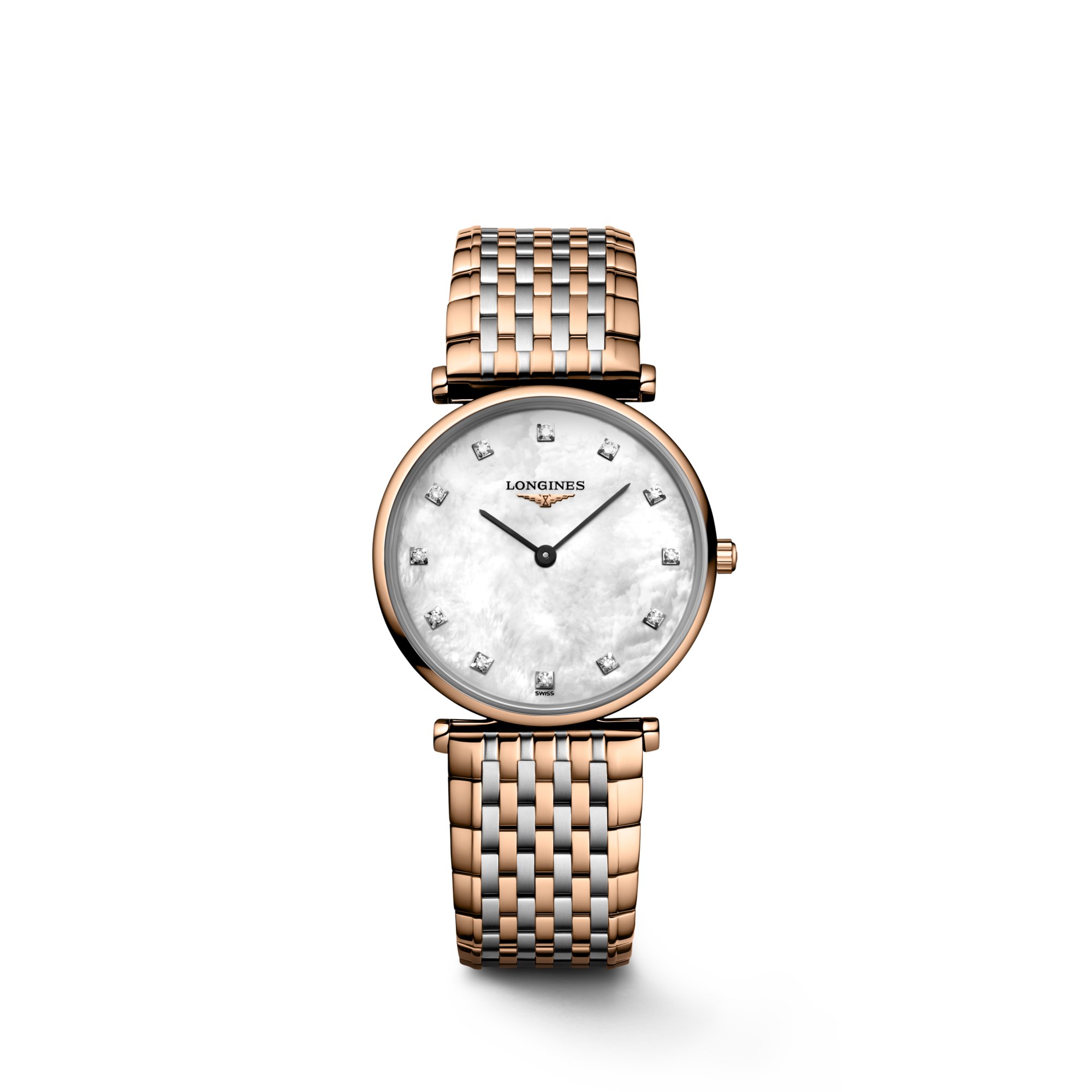 Longines La Grande Classique 29mm L4.512.1.97.7 Watch for Women