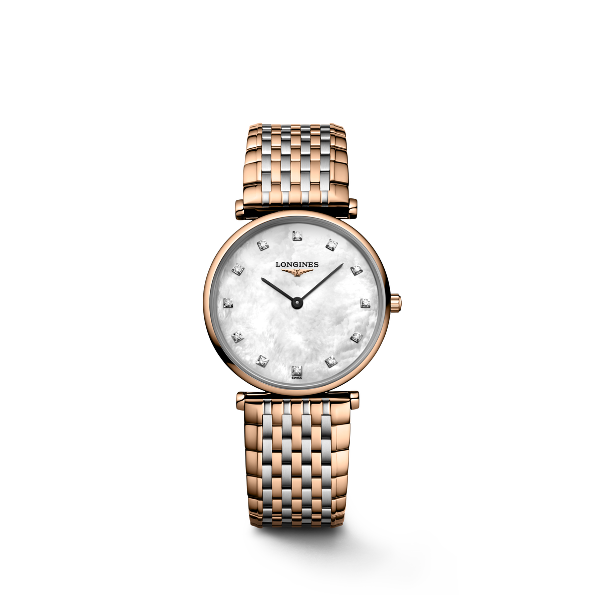 Longines La Grande Classique 29mm L4.512.1.97.7 Watch for Women - front view