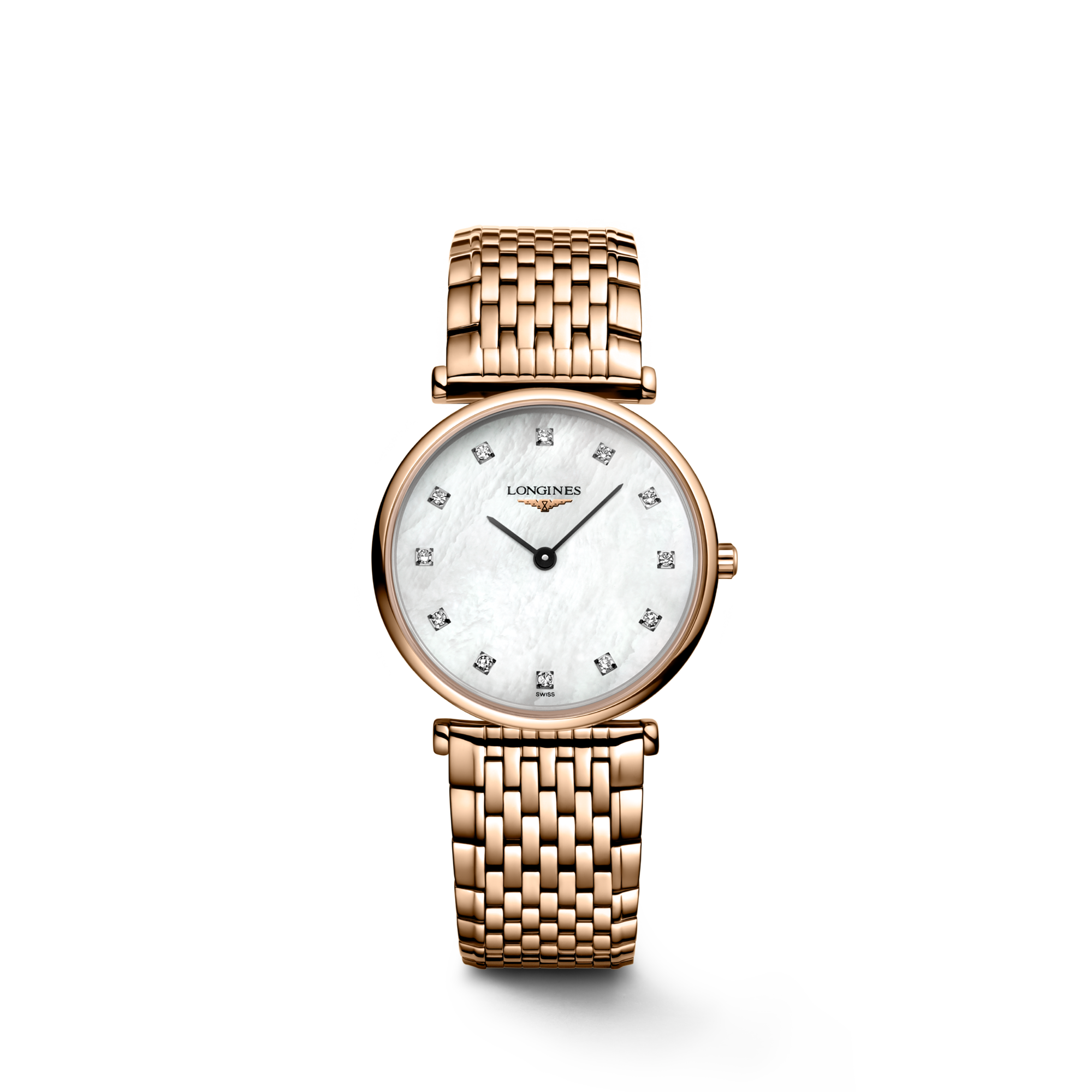 Longines La Grande Classique 29mm L4.512.1.97.8 Watch for Women