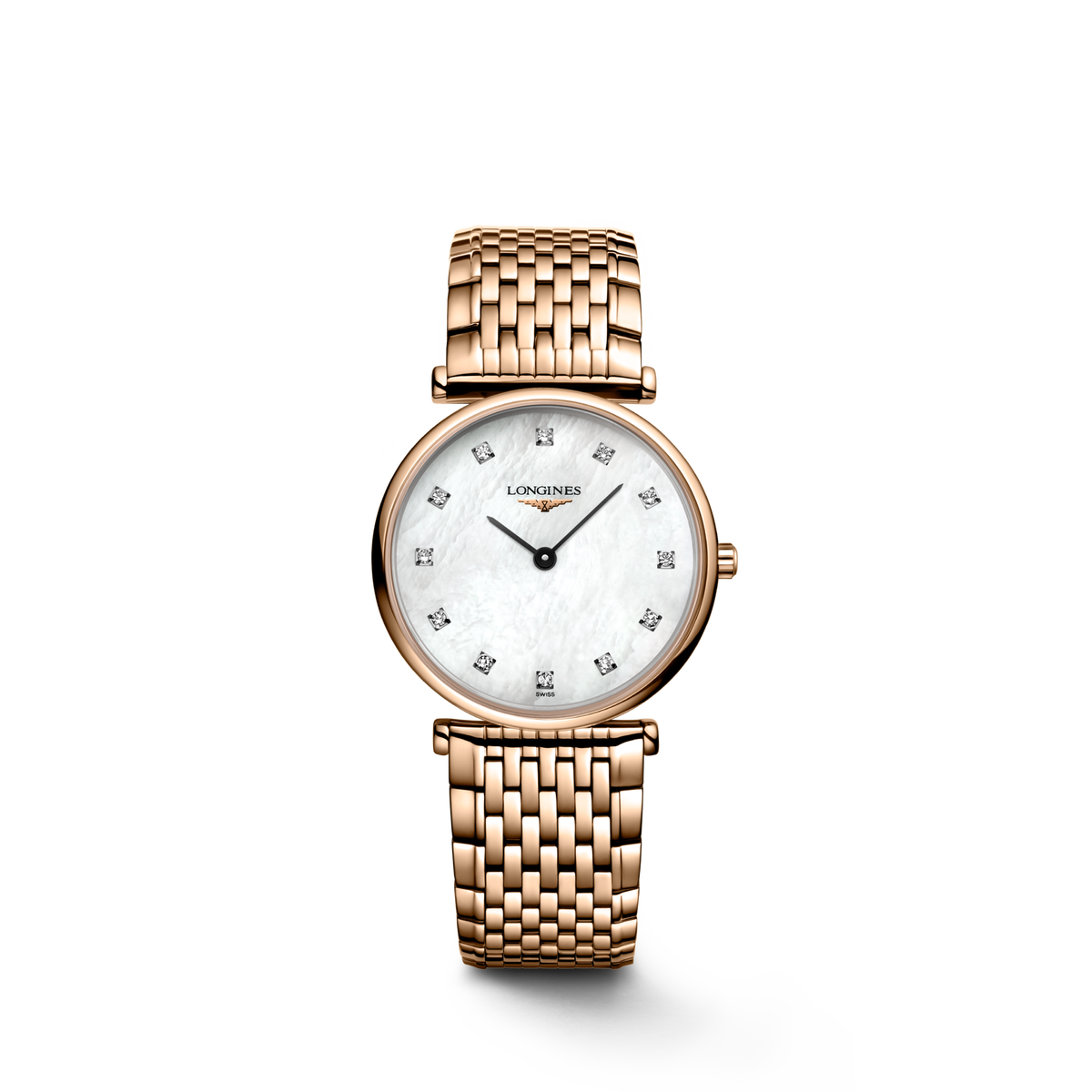 Longines La Grande Classique 29mm L4.512.1.97.8 Watch for Women - front view