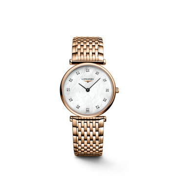 Longines La Grande Classique 29mm L4.512.1.97.8 Watch for Women - front view