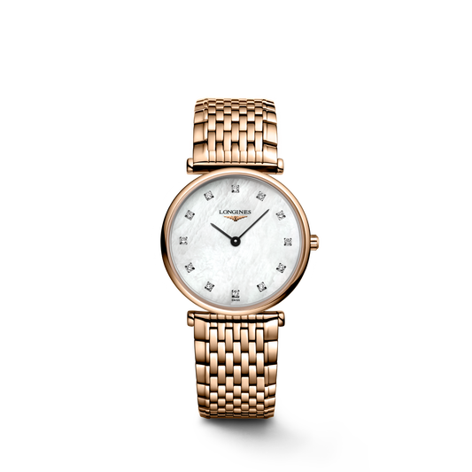 Longines La Grande Classique 29mm L4.512.1.97.8 Watch for Women - front view
