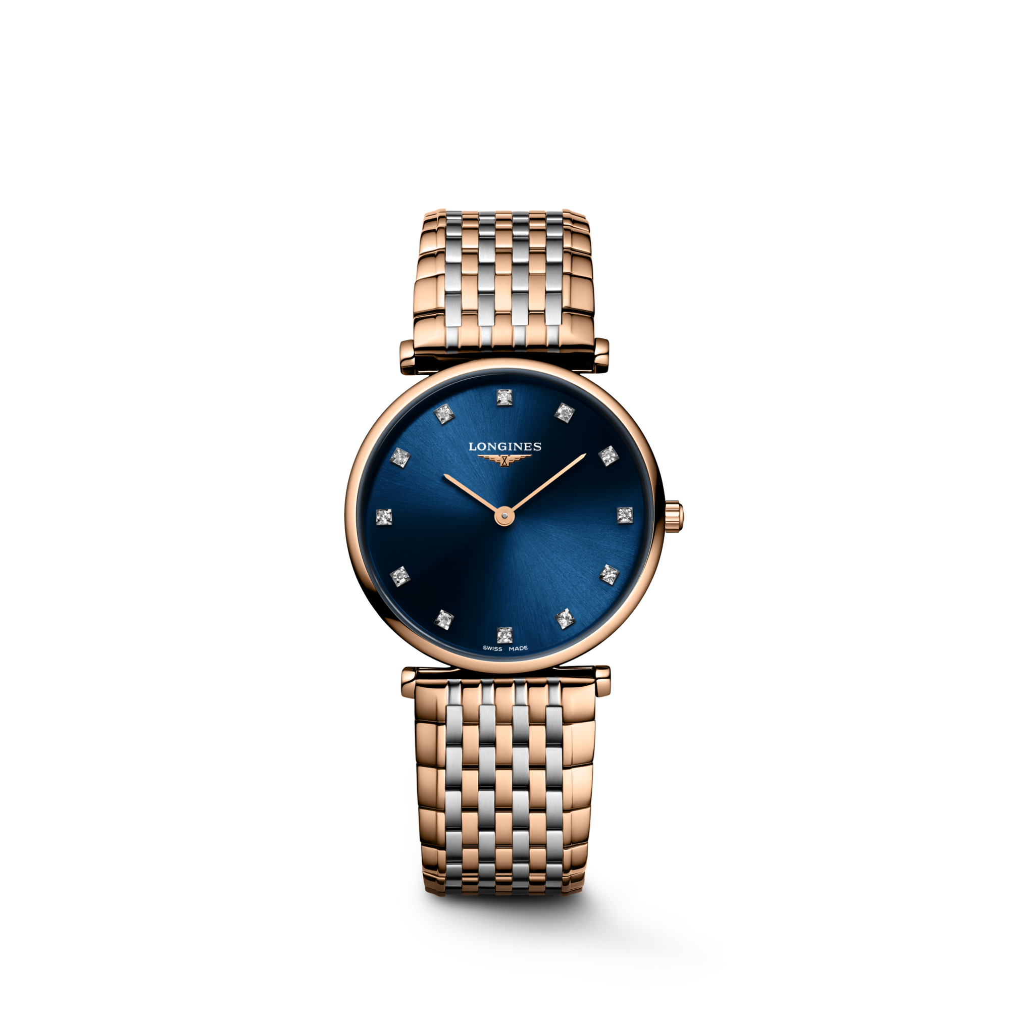 Longines La Grande Classique 29mm L4.512.1.98.7 Watch for Women