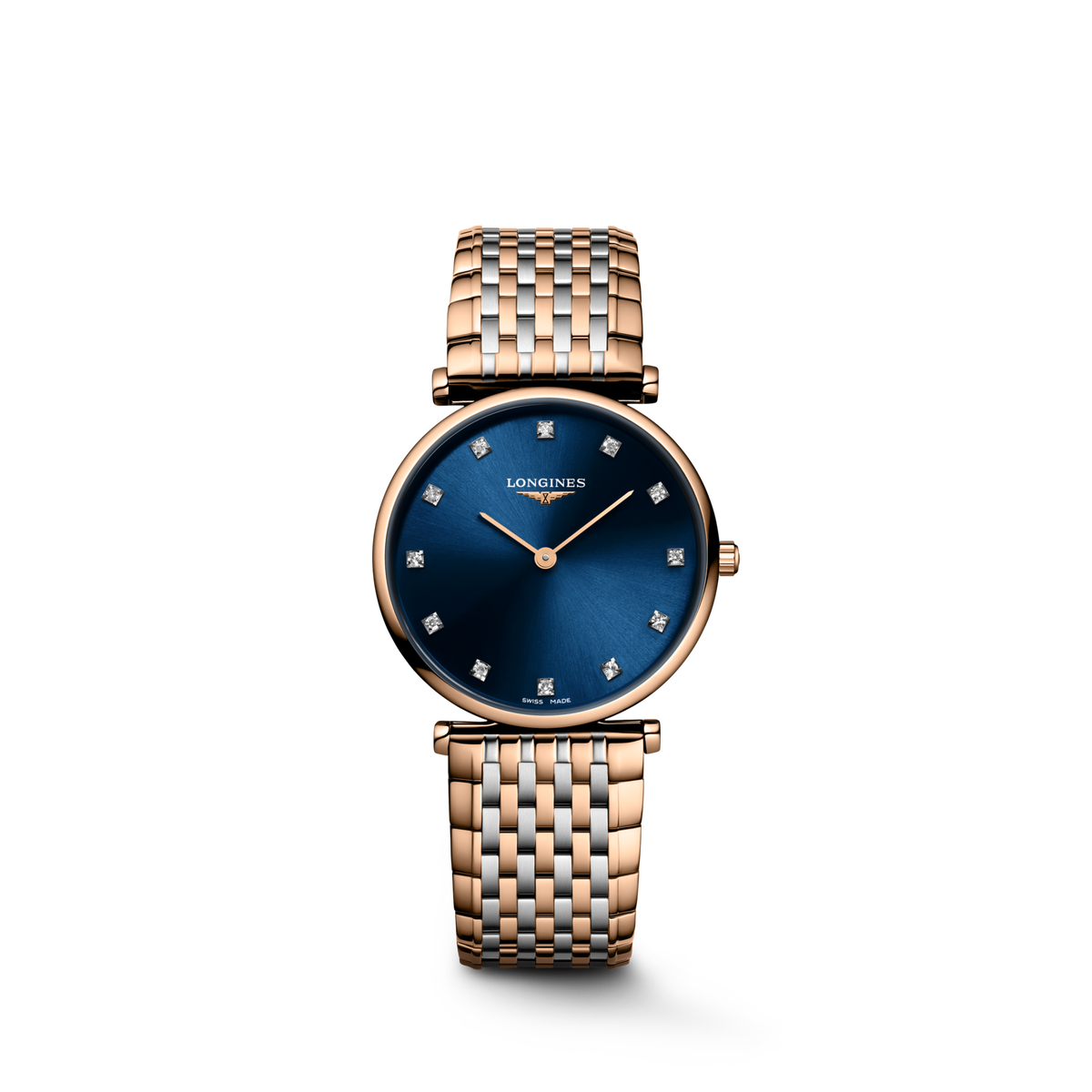 Longines La Grande Classique 29mm L4.512.1.98.7 Watch for Women - front view