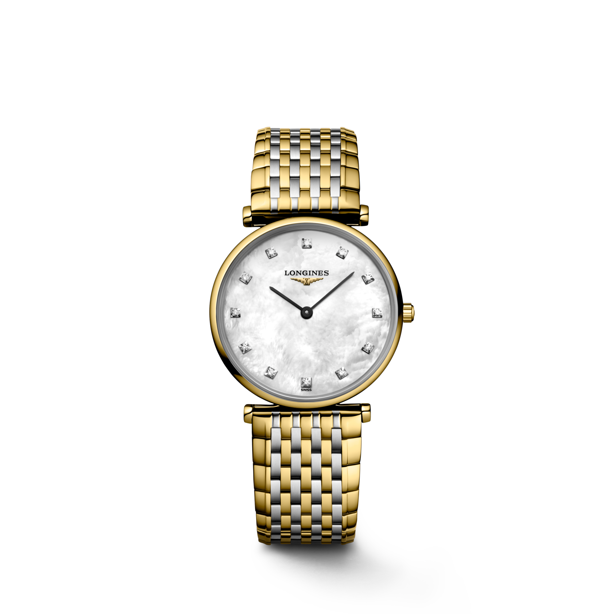 Longines La Grande Classique 29mm L4.512.2.87.7 Watch for Women