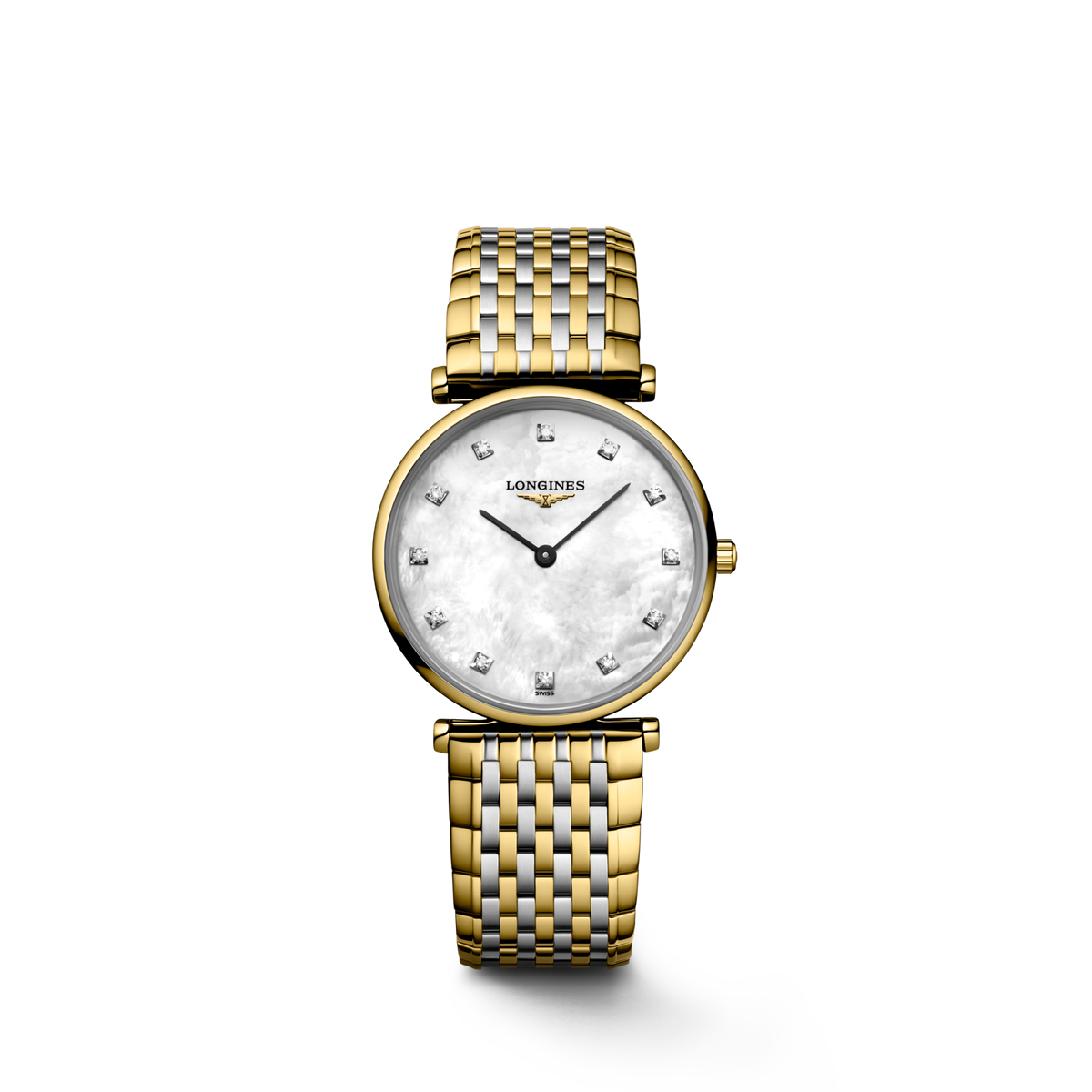 Longines La Grande Classique 29mm L4.512.2.87.7 Watch for Women - front view