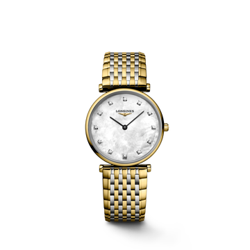 Longines La Grande Classique 29mm L4.512.2.87.7 Watch for Women - front view