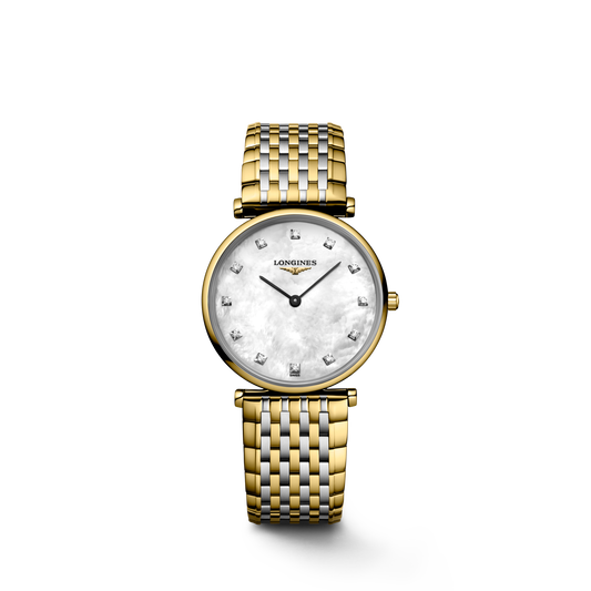 Longines La Grande Classique 29mm L4.512.2.87.7 Watch for Women - front view