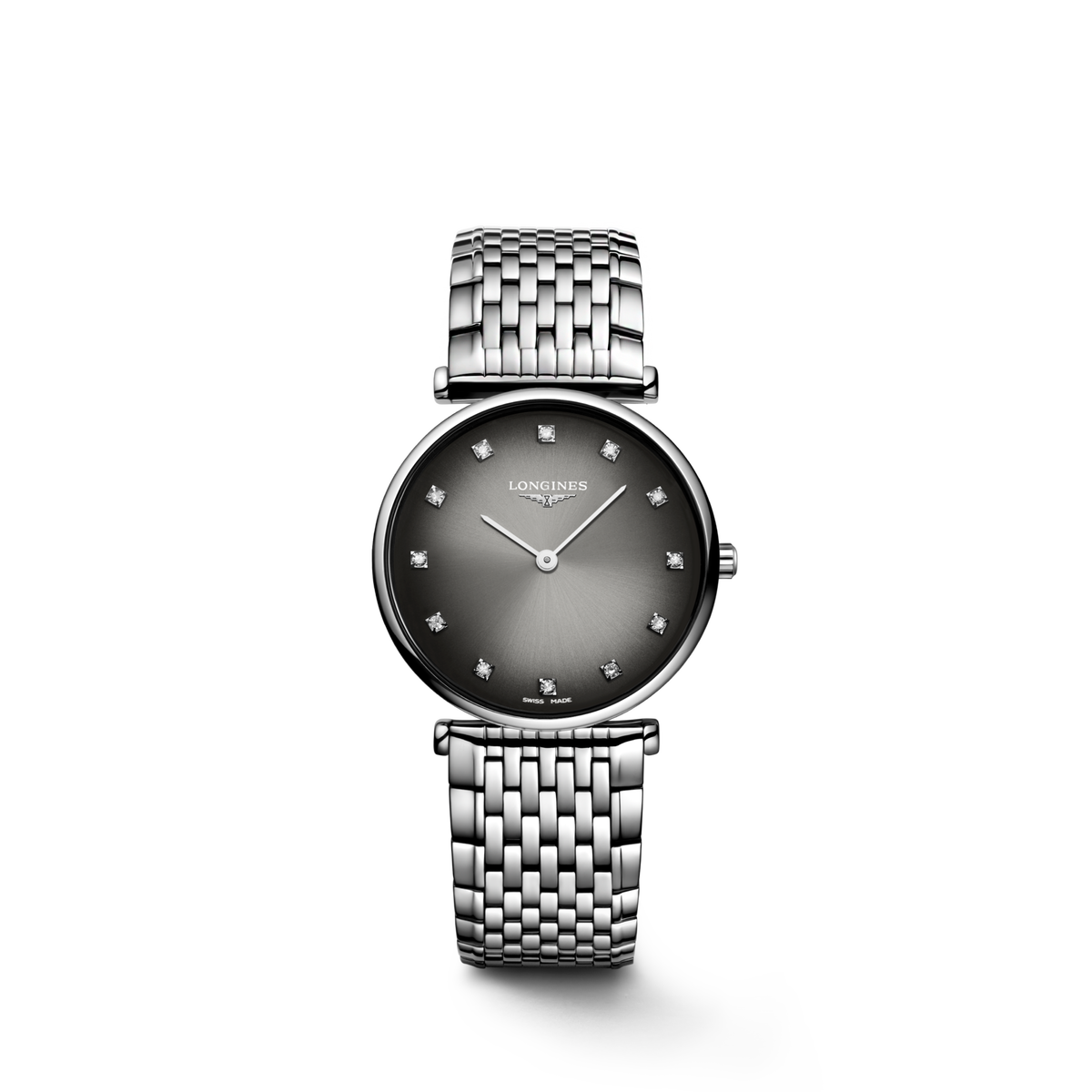 Longines La Grande Classique 29mm L4.512.4.77.6 Watch for Women - front view