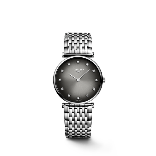 Longines La Grande Classique 29mm L4.512.4.77.6 Watch for Women - front view