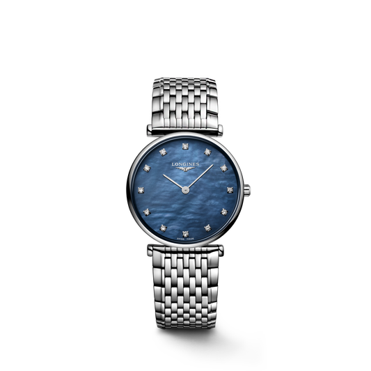 Longines La Grande Classique 29mm L4.512.4.81.6 Watch for Women - front view