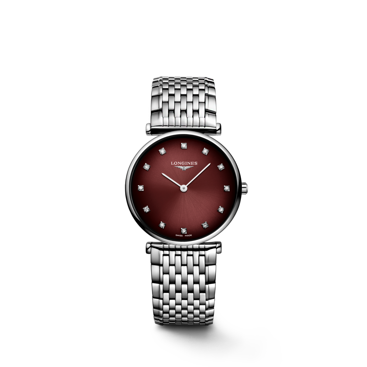 Longines La Grande Classique 29mm L4.512.4.91.6 Watch for Women - front view