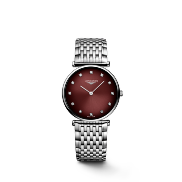 Longines La Grande Classique 29mm L4.512.4.91.6 Watch for Women - front view