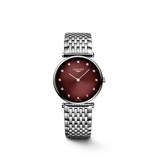 Longines La Grande Classique 29mm L4.512.4.91.6 Watch for Women - front view
