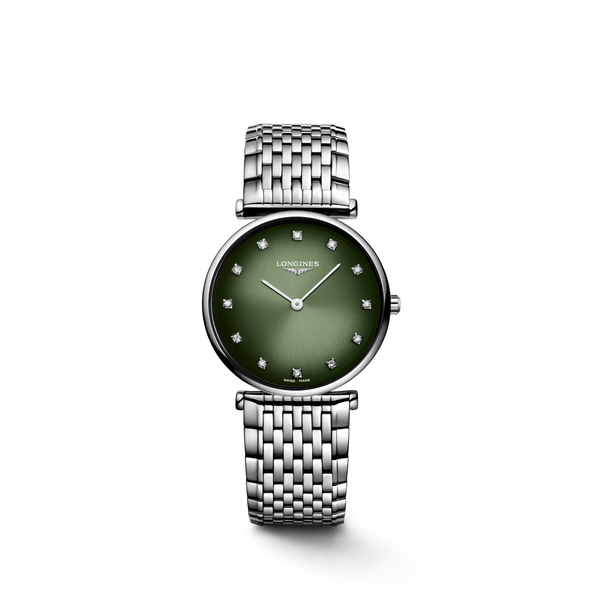 Longines La Grande Classique 29mm L4.512.4.92.6 Watch for Women