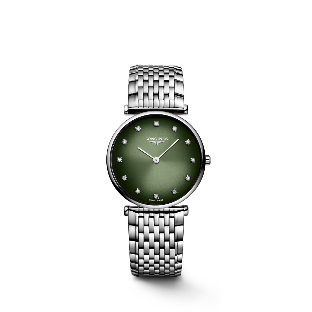 Longines La Grande Classique 29mm L4.512.4.92.6 Watch for Women - front view
