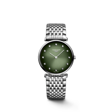 Longines La Grande Classique 29mm L4.512.4.92.6 Watch for Women - front view