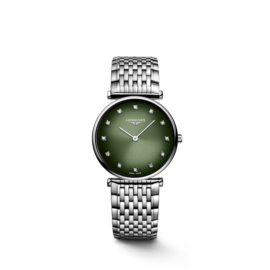 Longines La Grande Classique 29mm L4.512.4.92.6 Watch for Women - front view