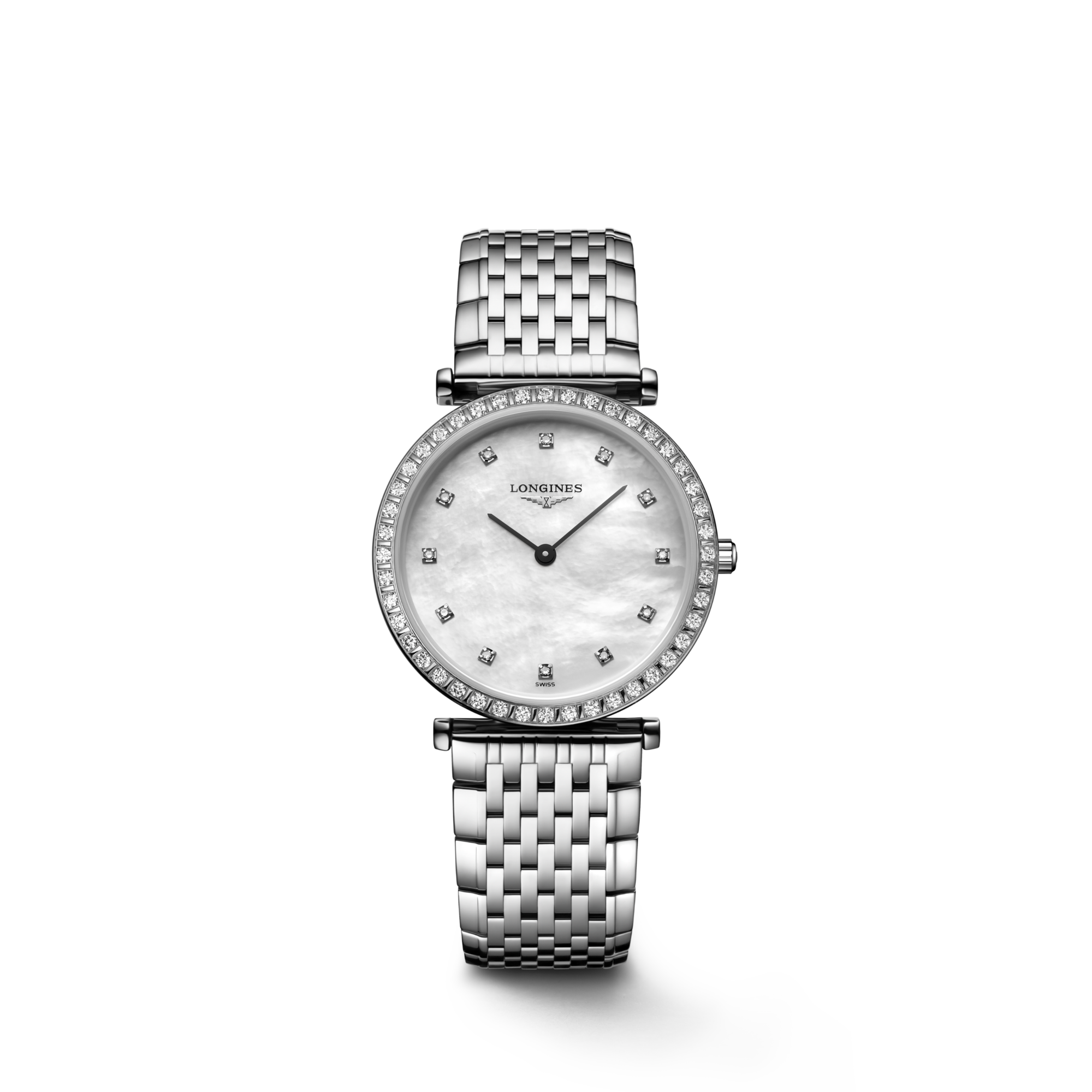 Longines La Grande Classique 29mm L4.523.0.87.6 Watch for Women