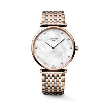 Longines La Grande Classique 38mm L4.866.1.97.7 Unisex Watch - front view