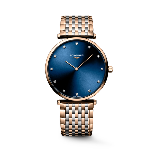 Longines La Grande Classique 38mm L4.866.1.98.7 Unisex Watch - front view