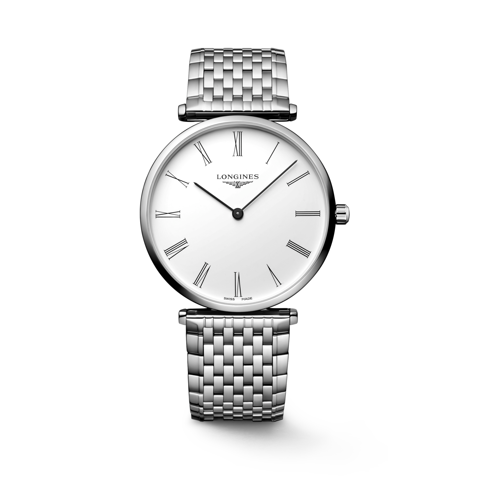Longines La Grande Classique 38mm L4.866.4.11.6 Unisex Watch