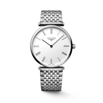 Longines La Grande Classique 38mm L4.866.4.11.6 Unisex Watch - front view