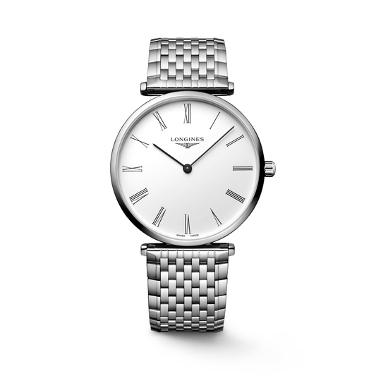 Longines La Grande Classique 38mm L4.866.4.11.6 Unisex Watch - front view