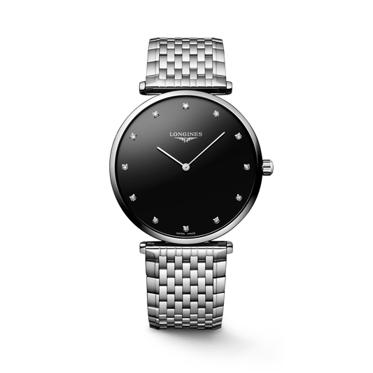 Longines La Grande Classique 38mm L4.866.4.58.6 Unisex Watch - front view