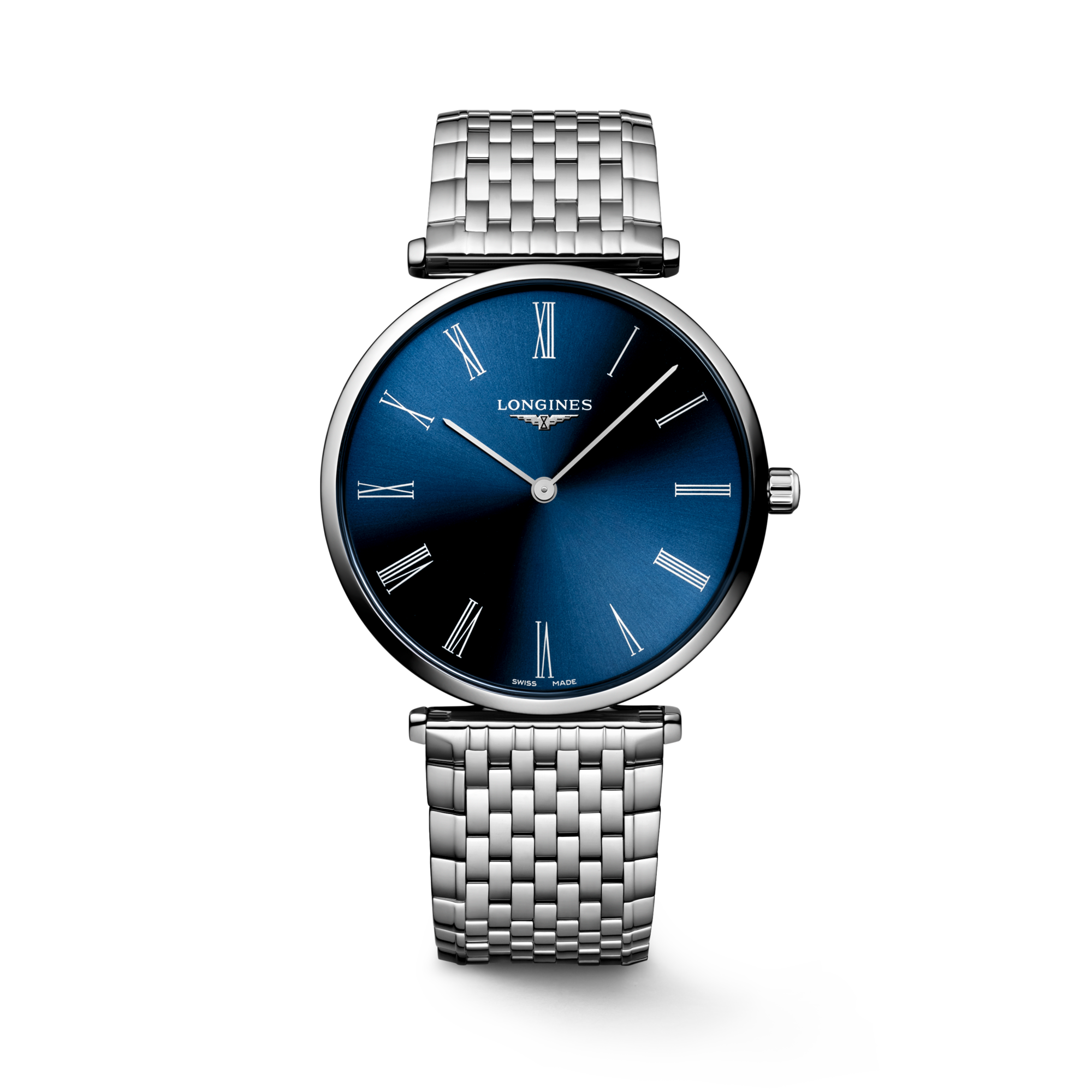 Longines La Grande Classique 38mm L4.866.4.94.6 Unisex Watch