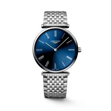 Longines La Grande Classique 38mm L4.866.4.94.6 Unisex Watch - front view