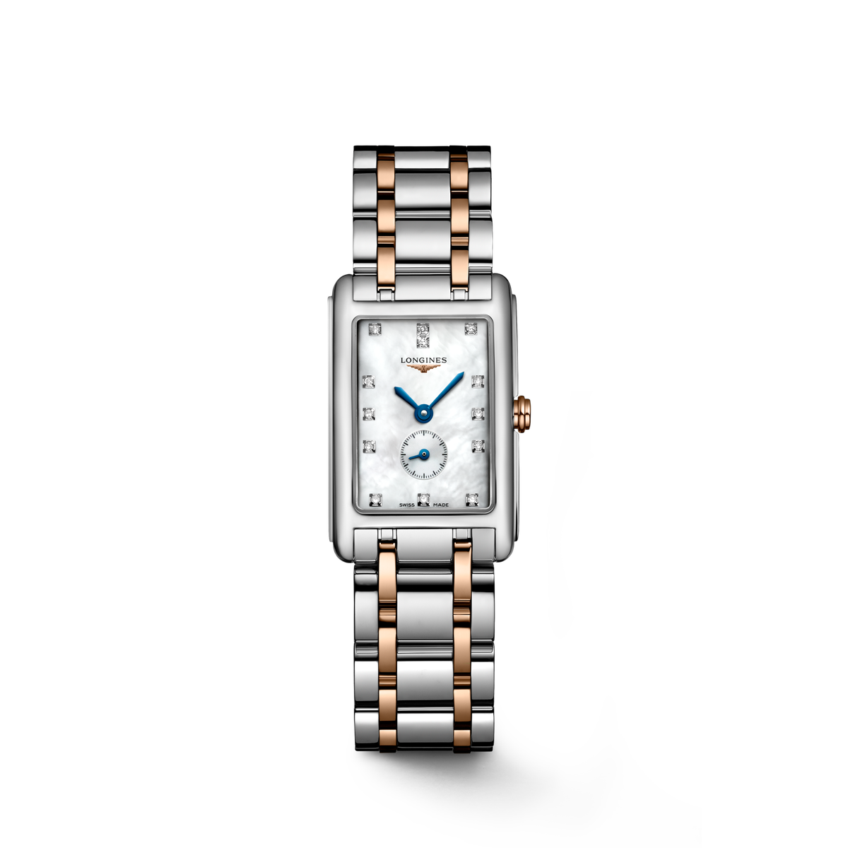 Longines DolceVita L5.255.5.87.7 Watch for Women - front view